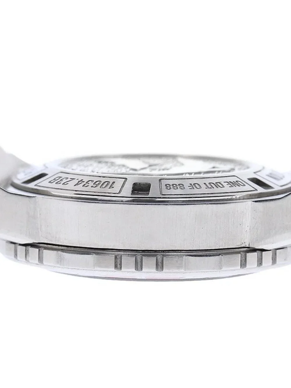 CARL F.BUCHERER Patrabi Scuba Tech 10634.23B Automatic Ladies Watch_966346